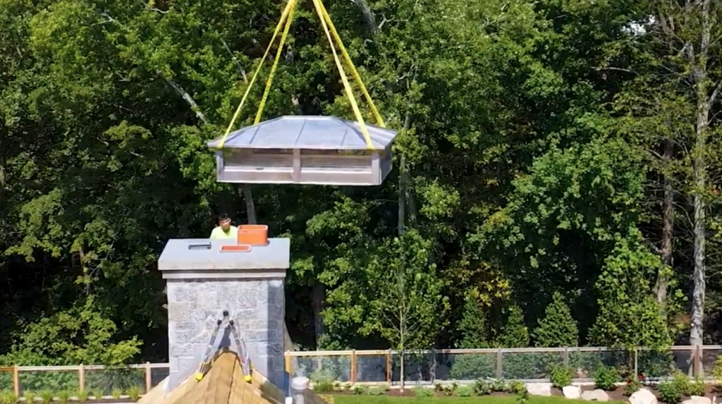Chimney Caps Custom