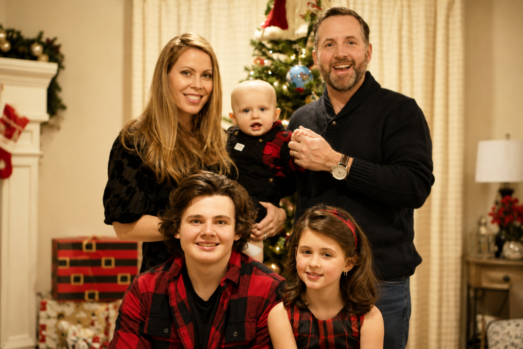Family Image Cedar Sealer